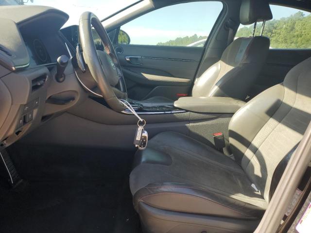 2021 HYUNDAI SONATA N L 5NPEK4JC8MH130276