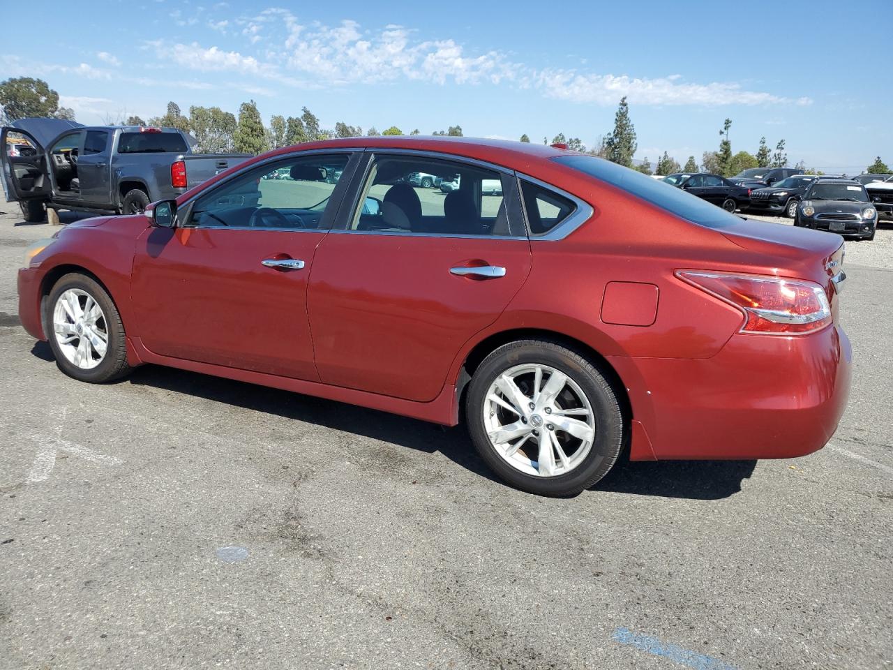 Nissan Altima 2.5 2013
