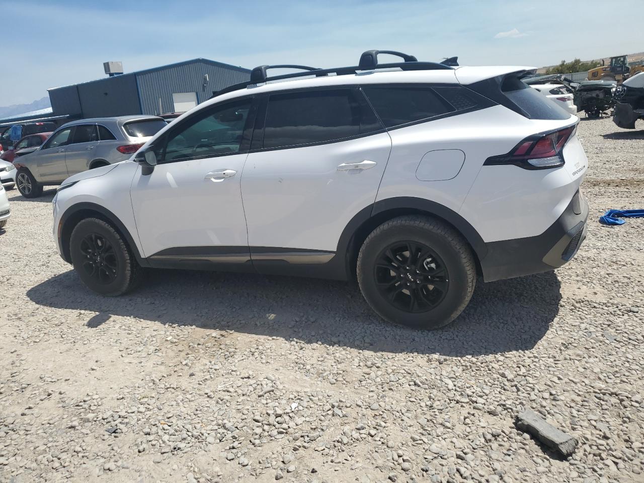 Lot #3230449562 2024 KIA SPORTAGE X