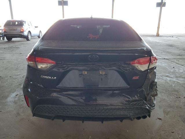 2020 TOYOTA COROLLA SE 5YFP4RCE6LP014574