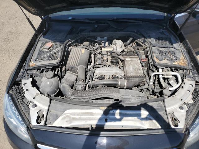 2015 MERCEDES-BENZ C 300 4MAT 55SWF4KB7FU017157