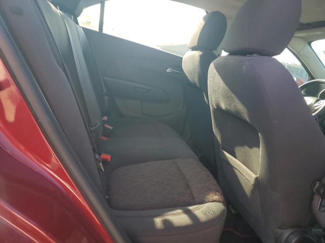 2017 CHEVROLET SONIC LT 1G1JD5SH2H4144770