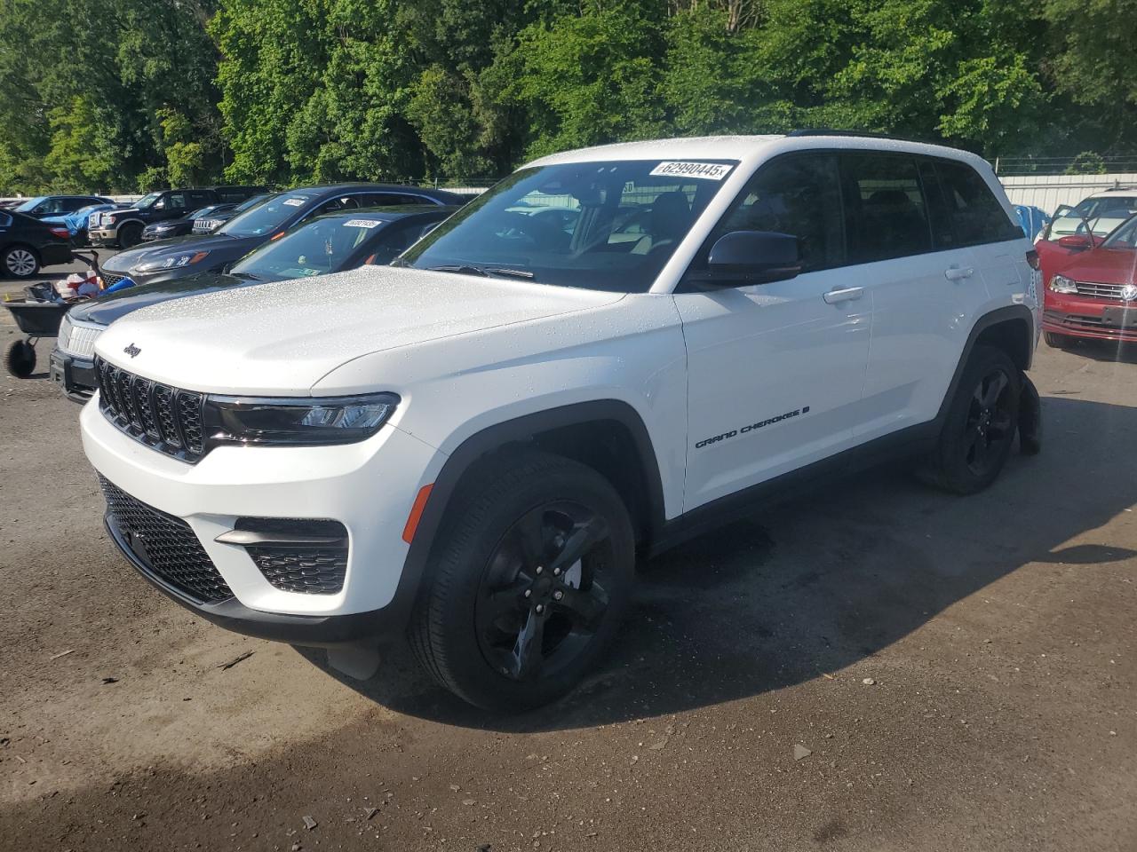 JEEP GRAND CHEROKEE LAREDO