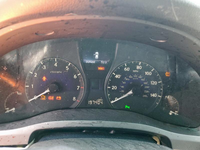 2011 LEXUS RX 350 - JTJZK1BAXB2004218