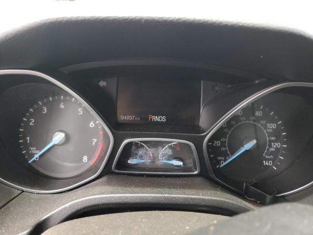 2017 FORD FOCUS SEL 1FADP3H21HL234801