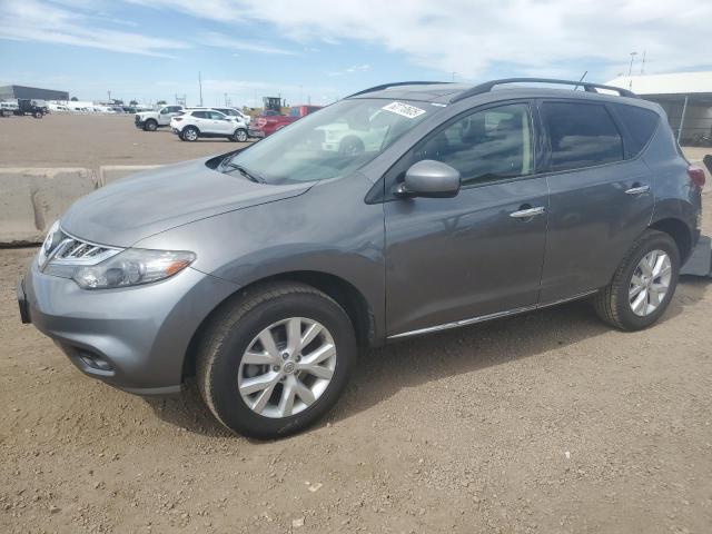 NISSAN MURANO S
