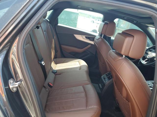 2018 AUDI A4 PREMIUM WAUNNAF41JA022427