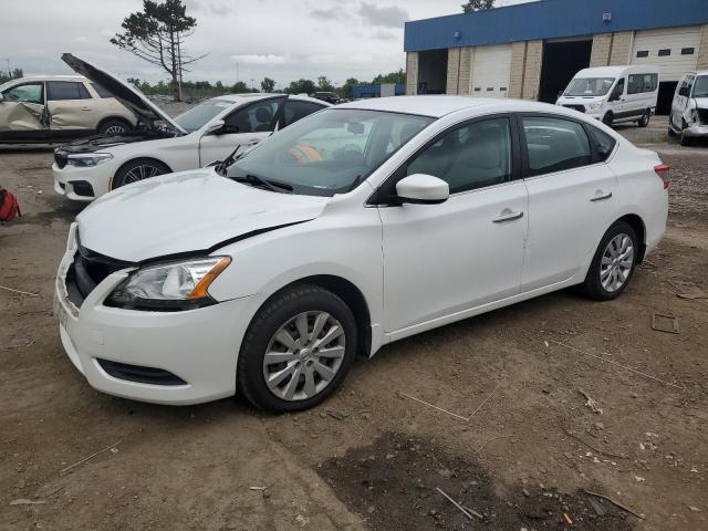 Vin: 3n1ab7ap7fy275658, lot: 63576735, nissan sentra s 2015 img_1
