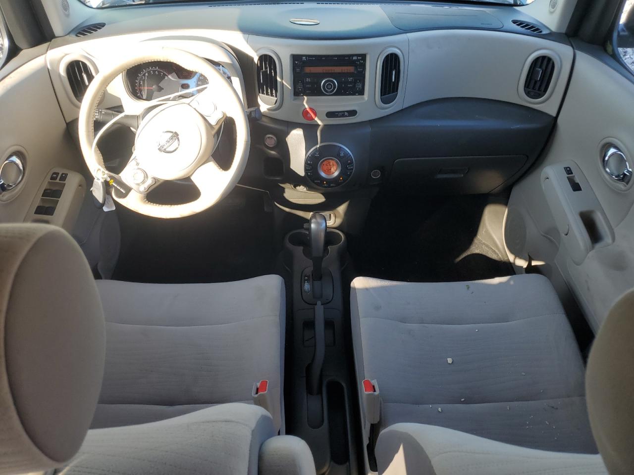 Lot #3241585376 2009 NISSAN CUBE BASE