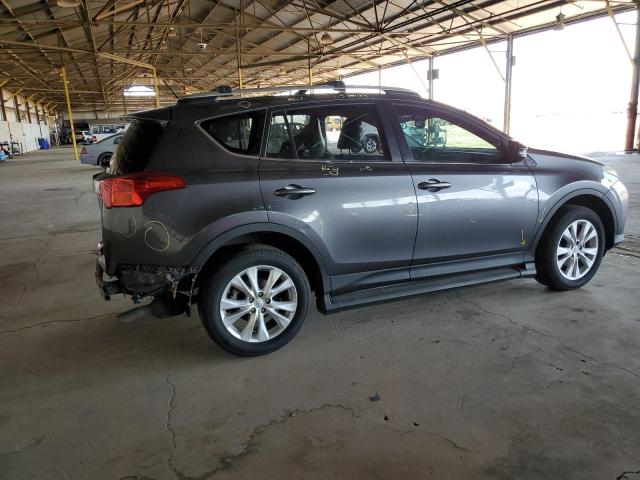 Vin: 2t3dfrev0fw312638, lot: 63053155, toyota rav4 limited 20153