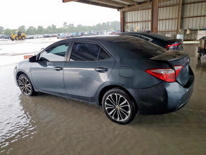 Vin: 5yfburhe2gp515020, lot: 63526185, toyota corolla l 20162