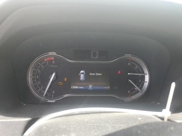 2017 HONDA PILOT EXLN - 5FNYF6H78HB030382