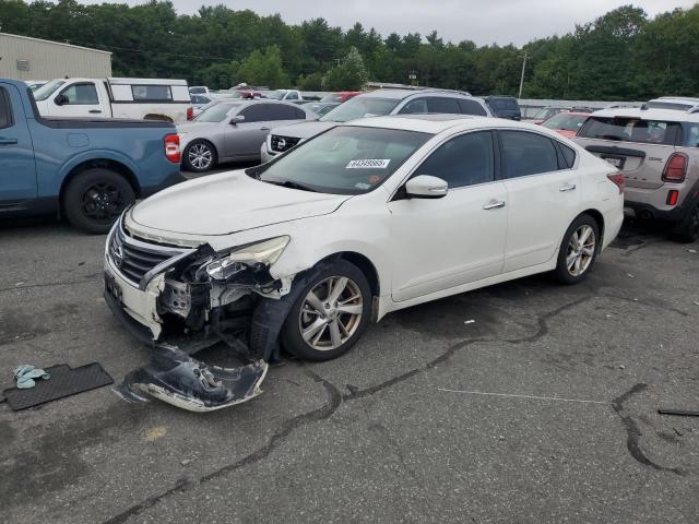 NISSAN ALTIMA 2.5