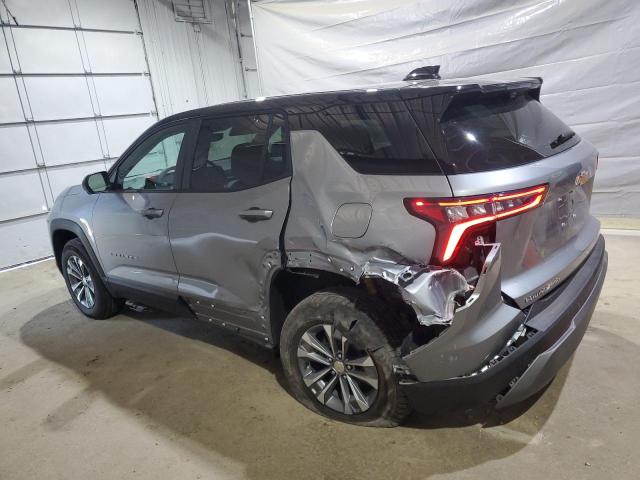 2025 CHEVROLET EQUINOX LT - 3GNAXPEG0SL229788
