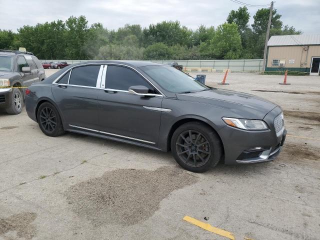 2018 LINCOLN CONTINENTA 1LN6L9PK8J5603405