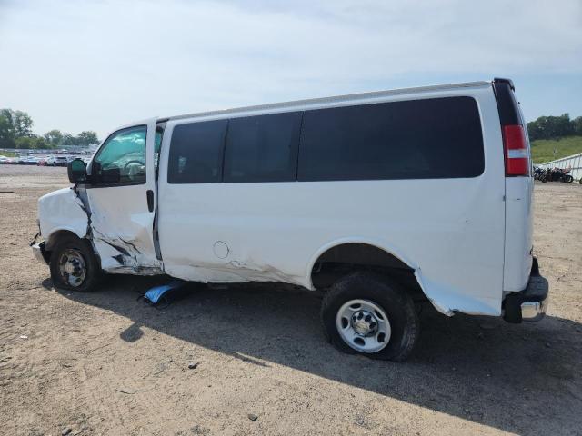 2016 CHEVROLET EXPRESS G3500 LT - 1GAZGMFG3G1165455