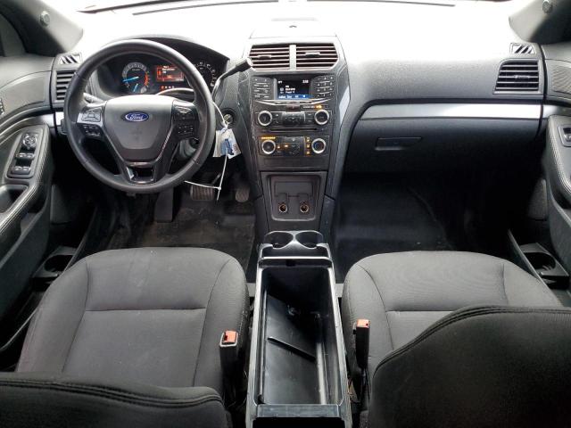 2016 FORD EXPLORER POLICE INTERCEPTOR - 1FM5K8AT7GGD06312