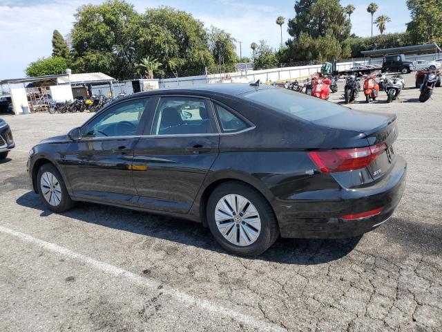 VOLKSWAGEN JETTA S 2020 black  gas 3VWN57BU6LM005377 photo #3