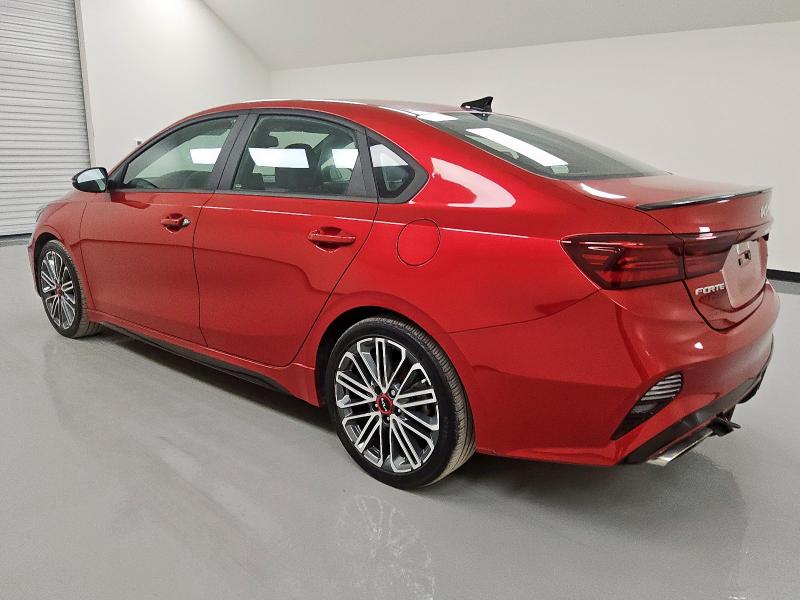 Vin: 3kpf44ac9ne461484, lot: 59255815, kia forte gt 20222