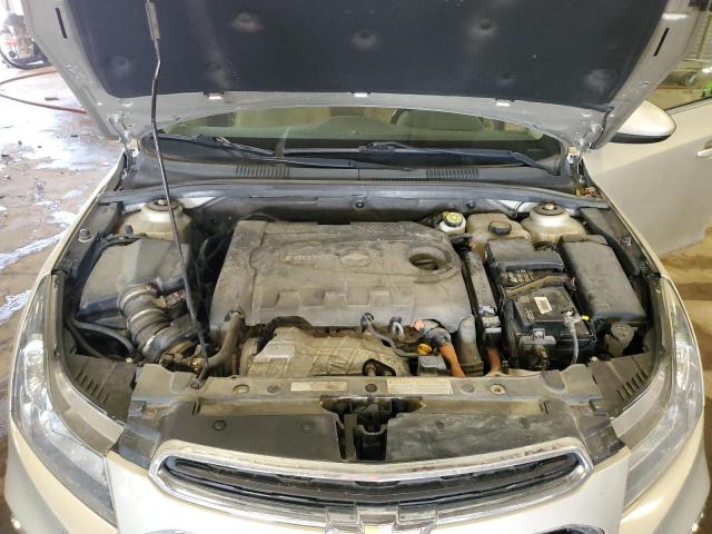 2015 CHEVROLET CRUZE 1G1P75SZ3F7150034