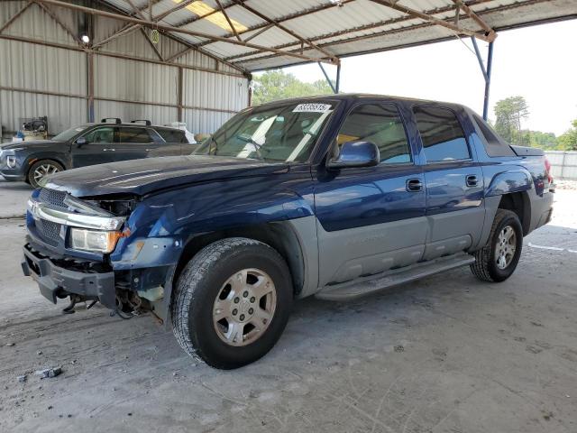 CHEVROLET AVALANCHE
