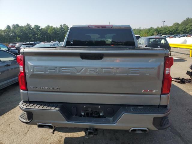 2024 CHEVROLET SILVERADO 3GCUDEED8RG129580