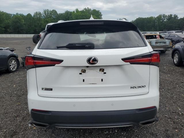 2021 LEXUS NX 300 BAS - JTJSARDZ0M5028308