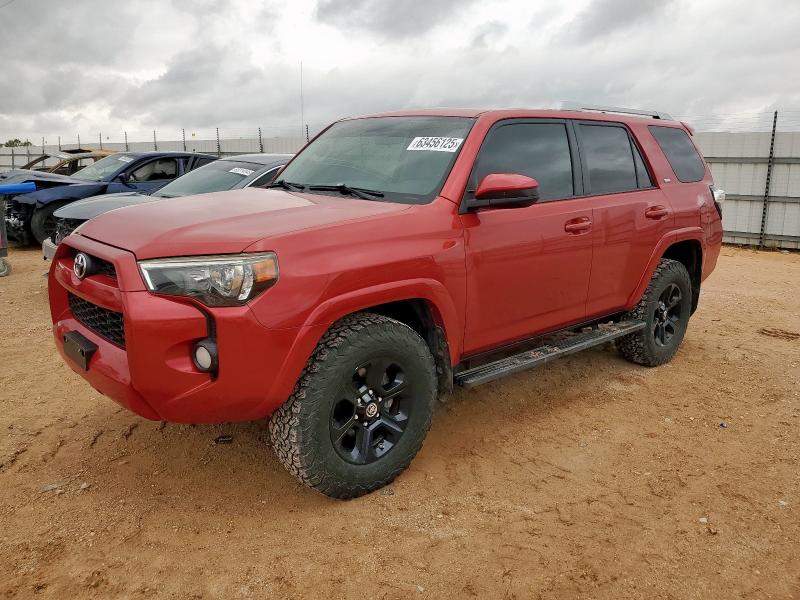 TOYOTA 4RUNNER SR
