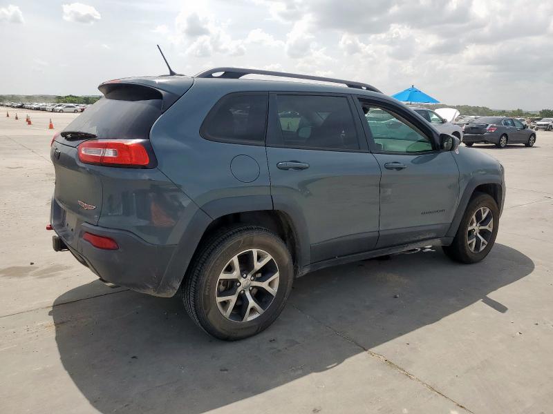Vin: 1c4pjmbs0ew185737, lot: 63463015, jeep cherokee trailhawk 20143