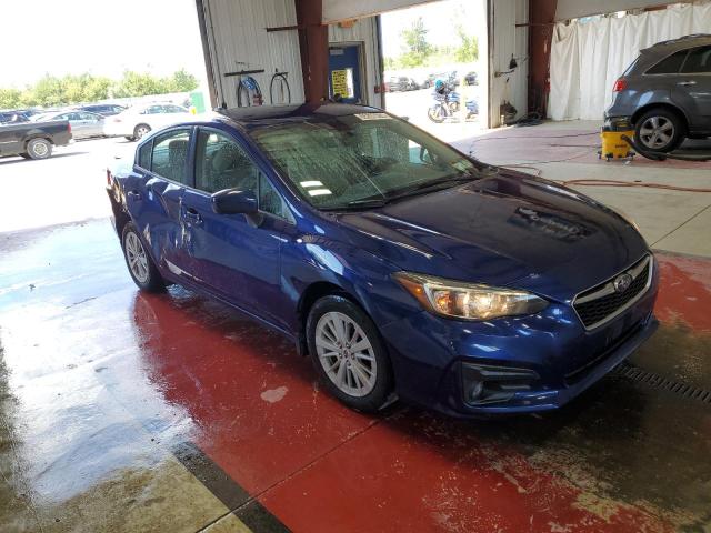 2018 SUBARU IMPREZA PR 4S3GKAD65J3600042