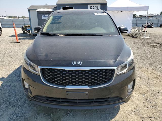 2017 KIA SEDONA EX KNDMC5C10H6257873