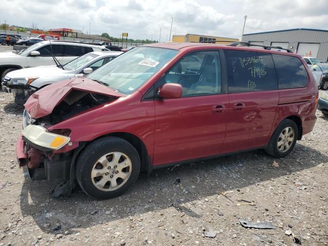 HONDA ODYSSEY EX