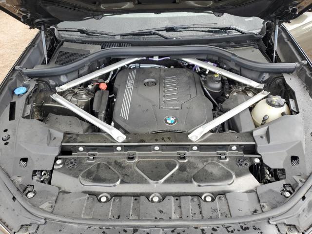 2023 BMW X6 XDRIVE4 - 5UXCY6C06P9N76538