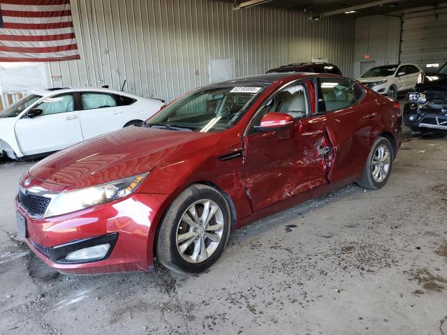 2013 KIA OPTIMA EX - 5XXGN4A79DG110715