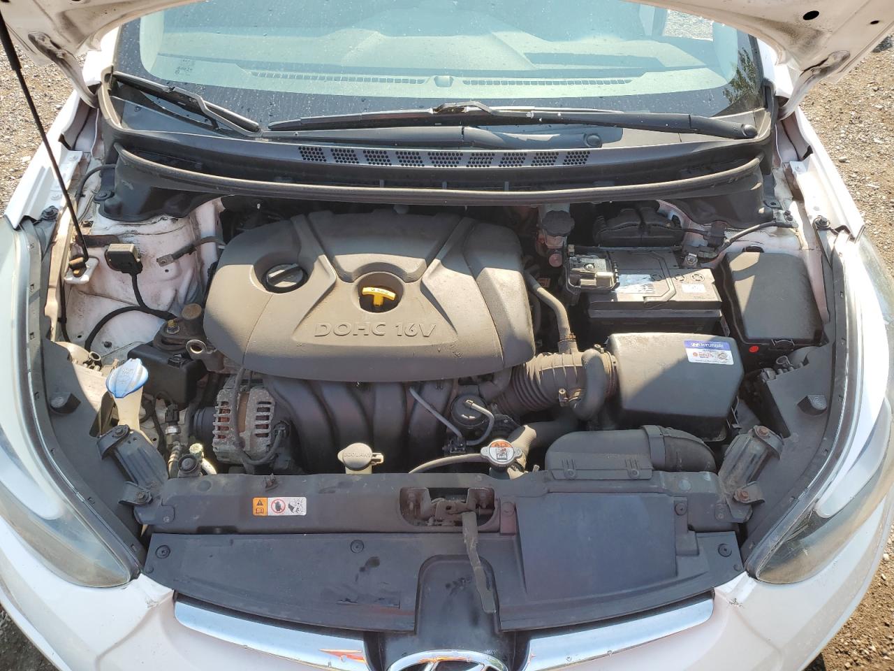 Hyundai Elantra se 2016