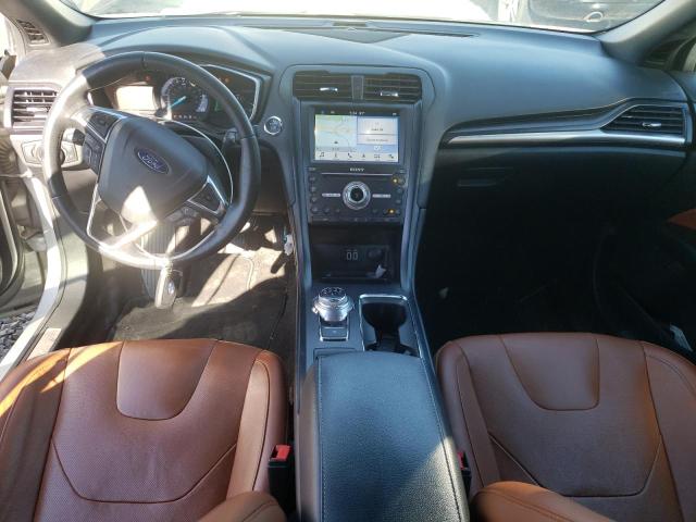 2019 FORD FUSION TIT 3FA6P0SU1KR184993