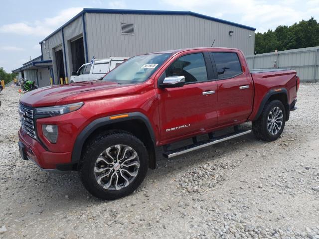 GMC CANYON DEN