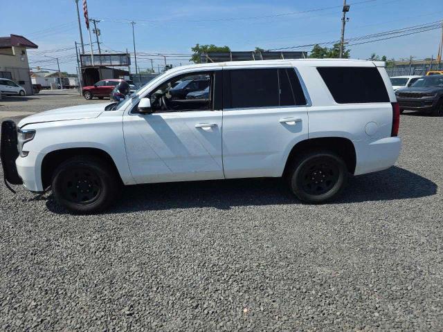 2020 CHEVROLET TAHOE POLI 1GNSKDEC5LR229813