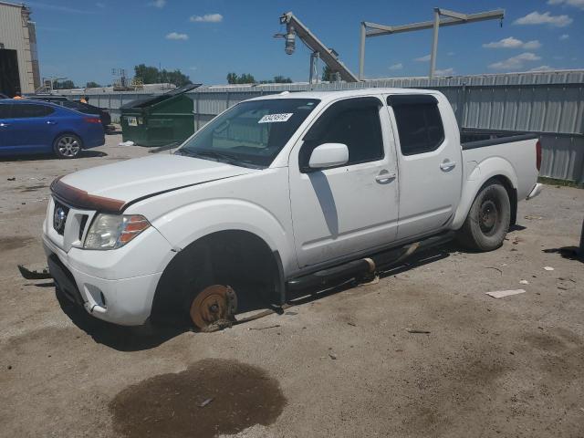 2012 NISSAN FRONTIER S - 1N6AD0EV3CC444017
