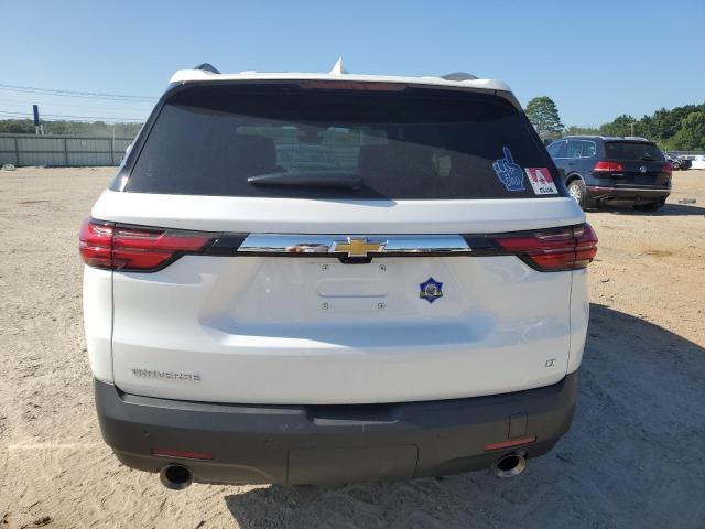 2022 CHEVROLET TRAVERSE L - 1GNERHKW4NJ126561