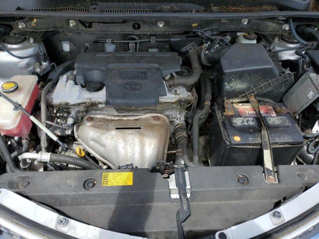 2013 TOYOTA RAV4 LE - JTMBFREV9DD031956