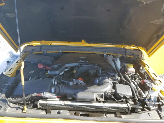 2019 JEEP WRANGLER U 1C4HJXEG5KW544492