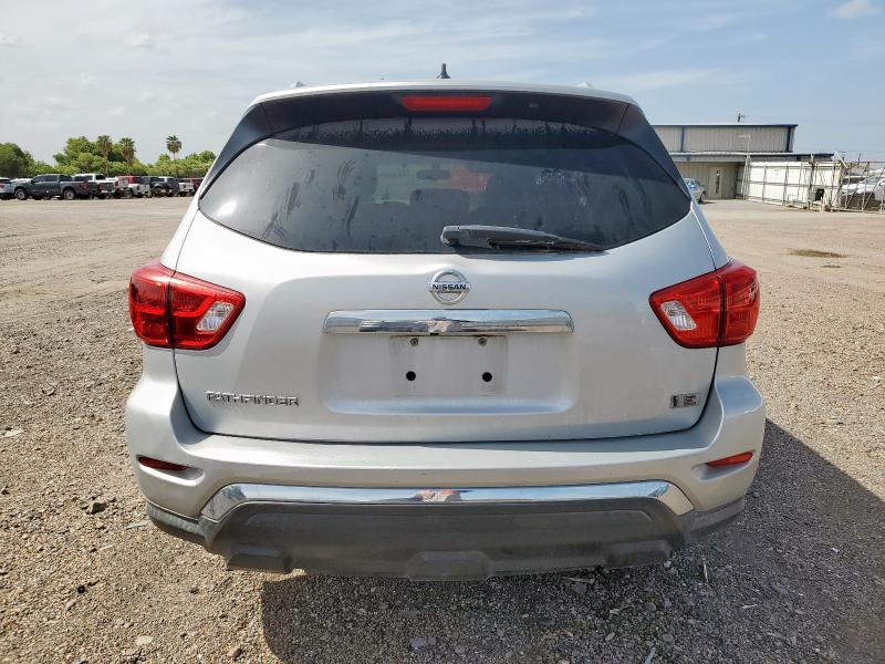 2017 NISSAN PATHFINDER S 5N1DR2MN5HC633740