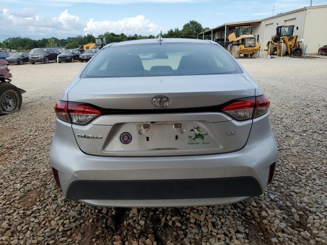 2021 TOYOTA COROLLA LE - 5YFEPMAE6MP156476