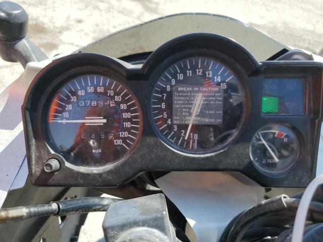 2004 KAWASAKI EX250 F JKAEXMF184DA05967