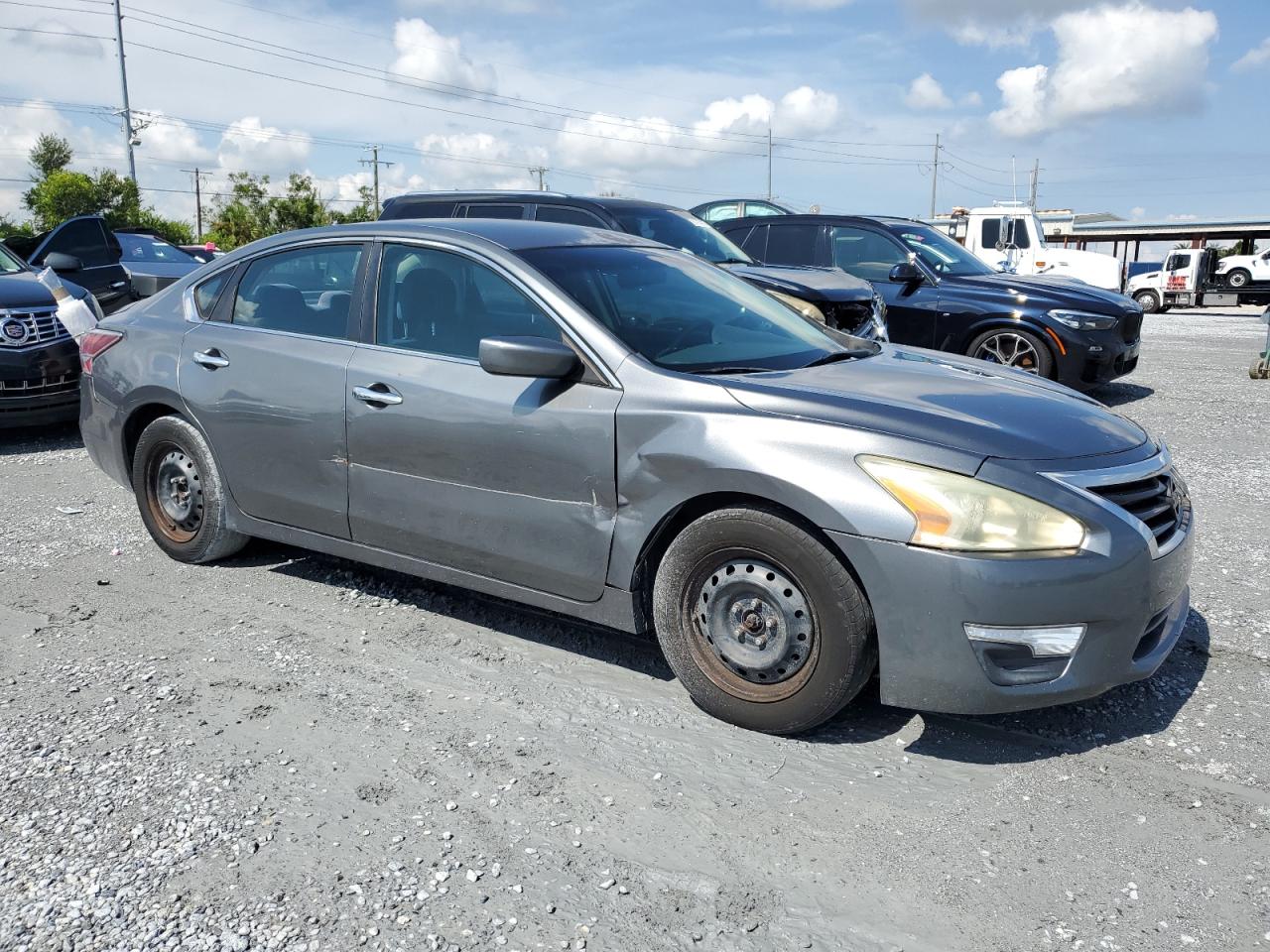 Nissan Altima 2015