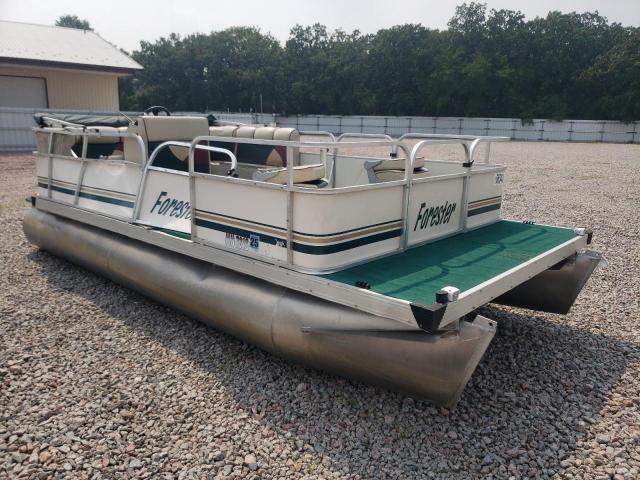 Global Auto Auctions: 2004 WILDWOOD PONTOON