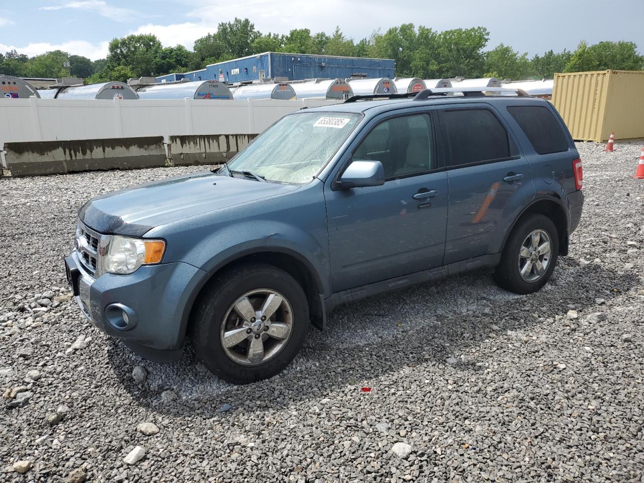 FORD ESCAPE LIMITED