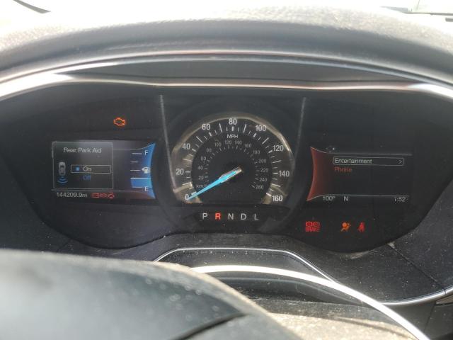 2017 FORD FUSION SE 3FA6P0H78HR155985