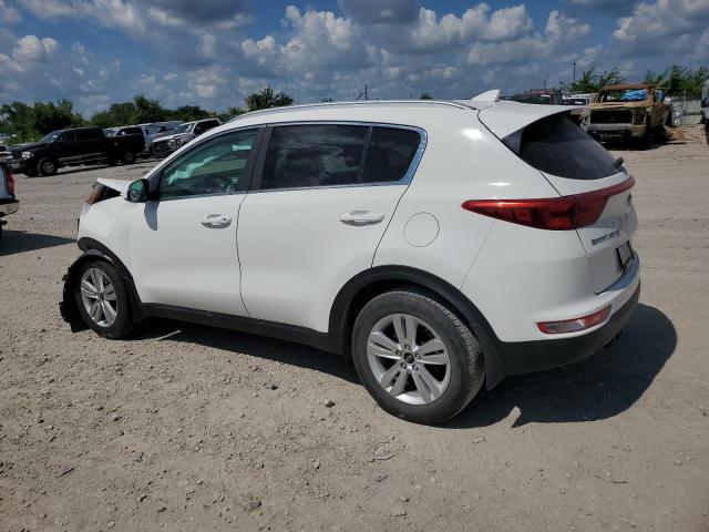 2018 KIA SPORTAGE L - KNDPM3AC0J7476674